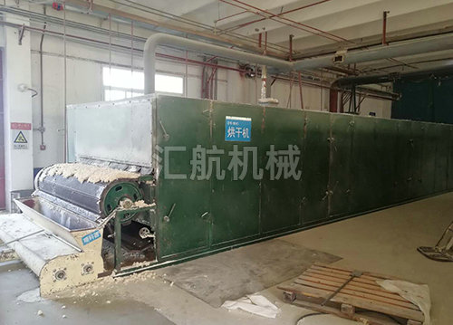 帶式烘干機(jī)(jī)